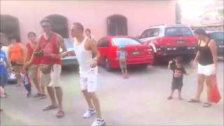 The Eurasians Harlem Shake (my Family)