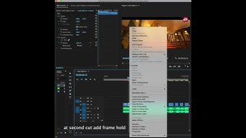 Create this effect creative strobe flicker in premiere pro shorts premiere pro effects #shorts