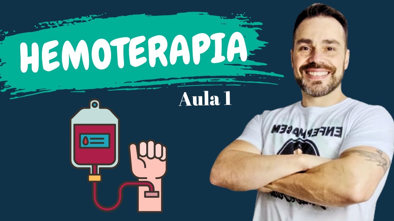 HEMOTERAPIA AULA 1