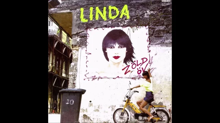 Grbe Nra  Linda - Zld v (1985) Full Album