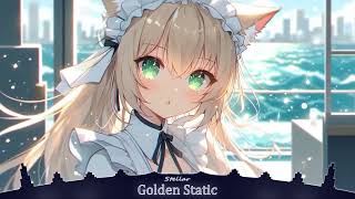 Stellar   Golden Static (Aria Label Release)