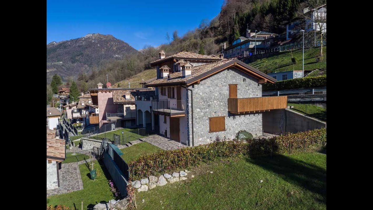 Valle Brembana, Serina: Appartamento con Giardino Esclusivo a soli €135.000!