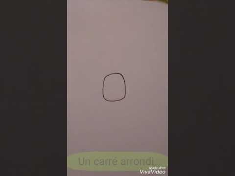 Vidéo: Comment Dessiner Un Perce-neige