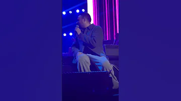 رامي صبري ـ بحكي عليكي ـ لايف حاجه تانيه 