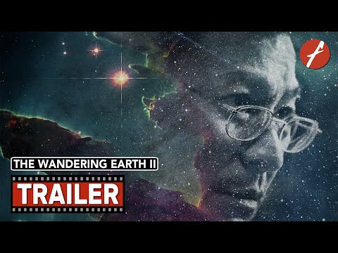 The Wandering Earth II (2023) ????2 - Movie Trailer - Far East Films