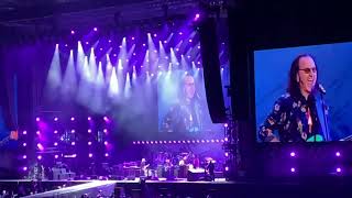 Rush: Geddy Lee & Alex Lifeson w/Dave Grohl, 2112 & Working Man, Taylor Hawkins Trib @Wembley 9/3/22