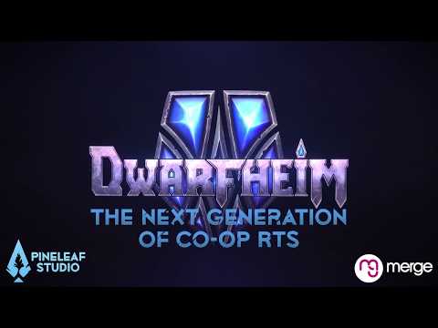 DwarfHeim PCGamer Trailer