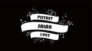 Potret - Salah (lyrics video)