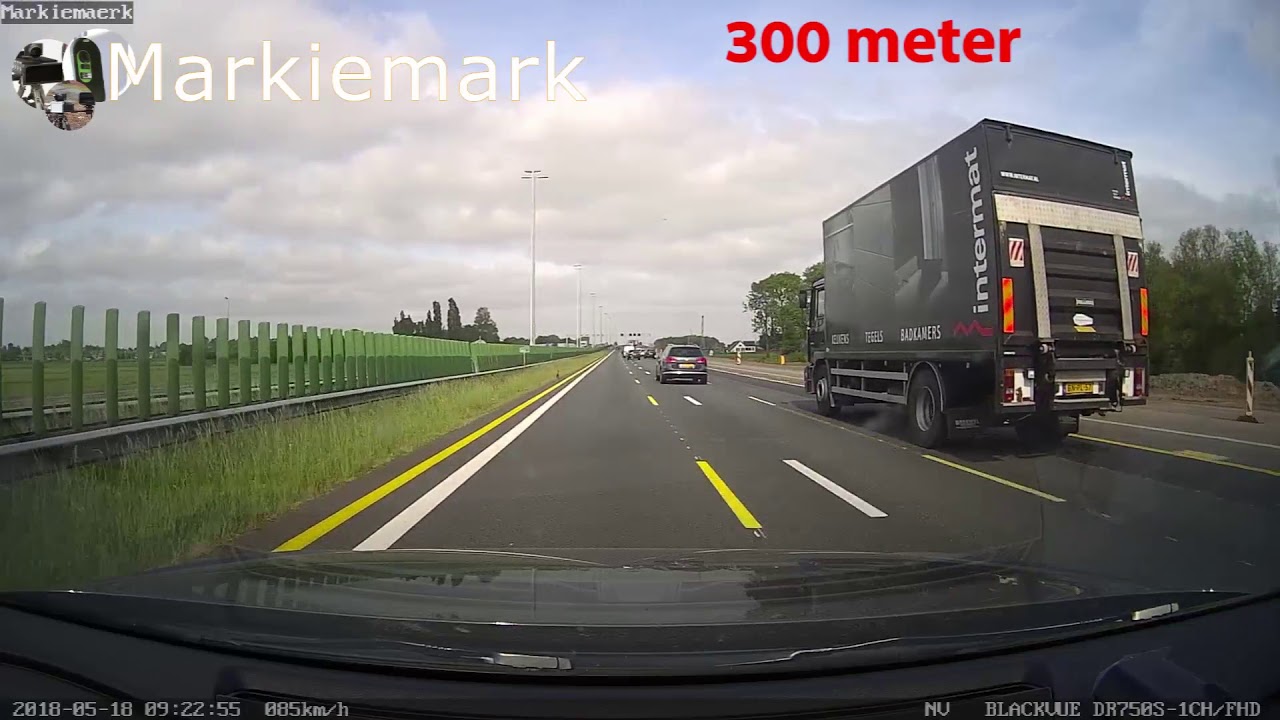 20180518 Escort Max Ci INTL vs MultaRadar CT 24 031 R1