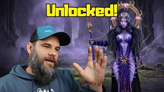 Unlocking Mavara | Raid Shadow Legends