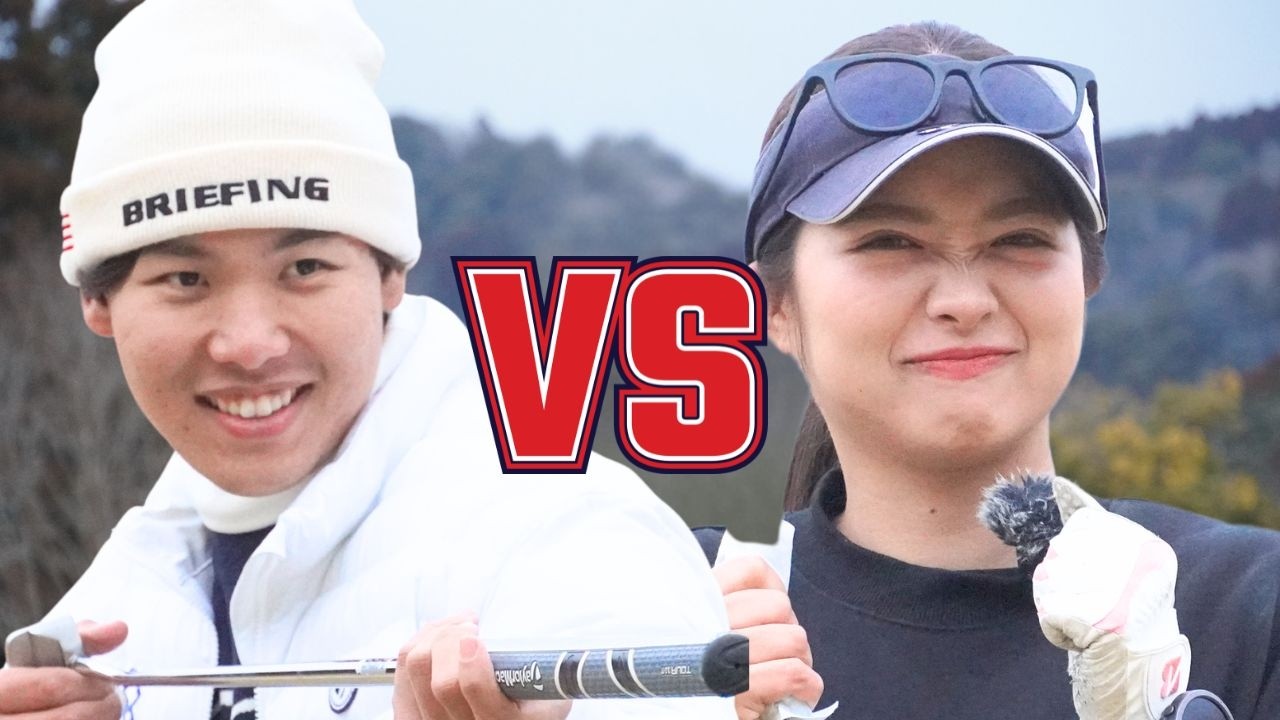 プロゴルファーになってガチゴルフしたらとんでもないスコア出ました