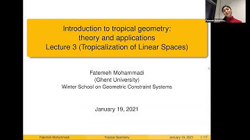 An introduction to tropical geometry: theory and applications