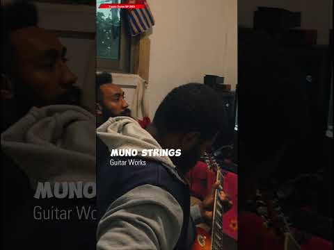 Tarvin Toune - keyboard & guitar on the EP (Live)