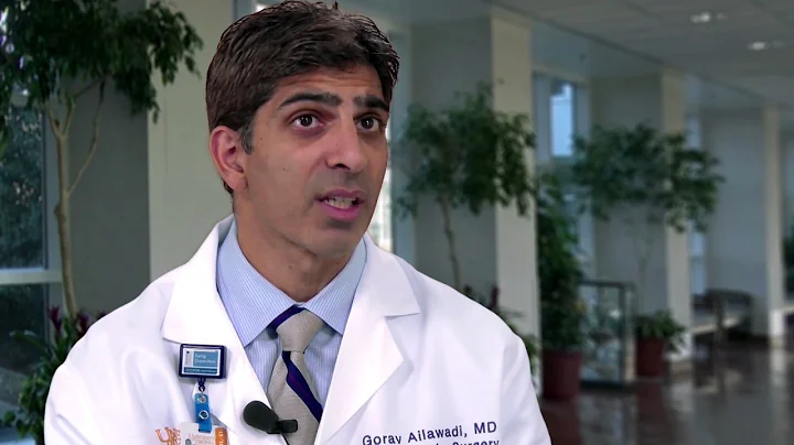 Meet UVA Thoracic and Cardiovascular Surgeon, Dr. Gorav Ailawadi