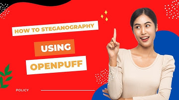 How to Steganography Using OpenPuff #howto #2022 #bestcourse #steganography #using