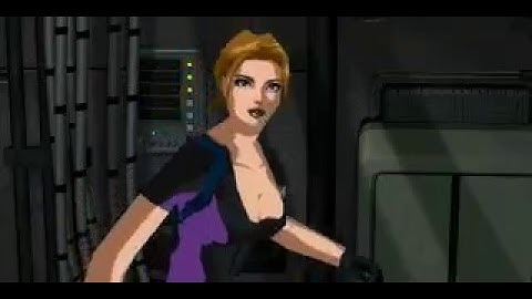 Fear Effect 2 - Death Scenes CD 2