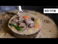 Keralas favourite beef stew l comfort food l christmas special recipes