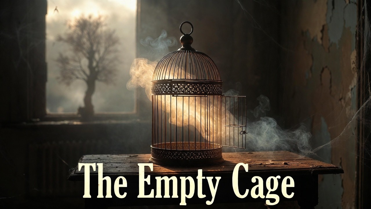 The Empty Cage | Dark Folk & Ancient Soul | The Body Within