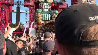 DefQon 1 2024 | Sub Zero Project | Intro/Invincible Part I
