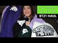 BT21 Line Friends Haul // Fleeces & Keychains