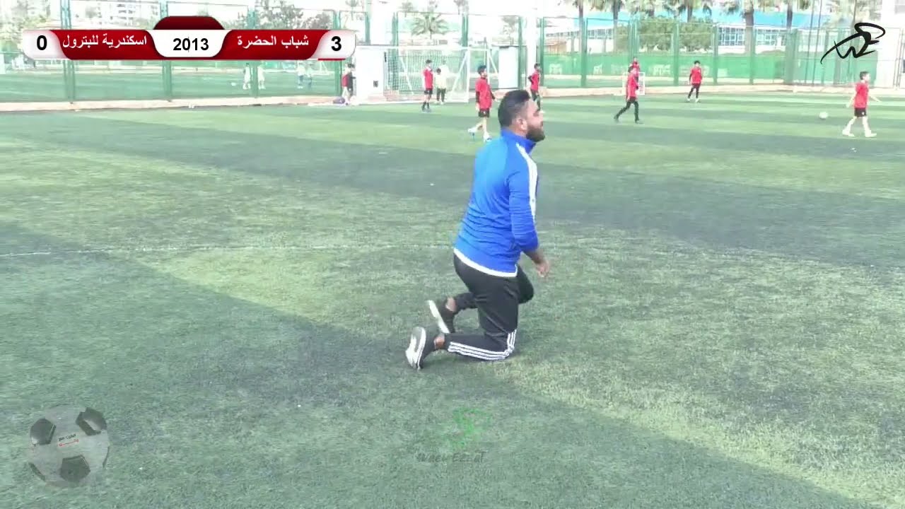 شاهد ملخص مباراة شباب الحضرة 2013 واسكندرية للبترول 2 12 2023