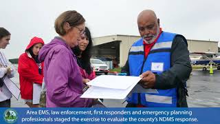 Chesterfield County National Disaster Medical System NDMS Full Scale Exercise