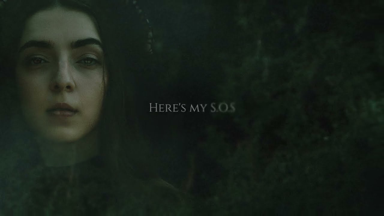 BRENNA - SOS (Official Lyric Video)