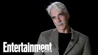 Sam Elliott Considers His Experience With Lady Gaga A 'Once In A Lifetime' | Entertainment Weekly