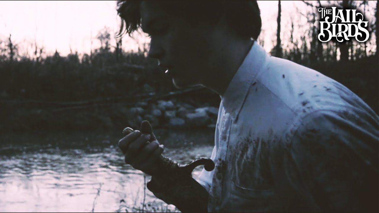 The Jailbirds - The Black River [Official Music Video]