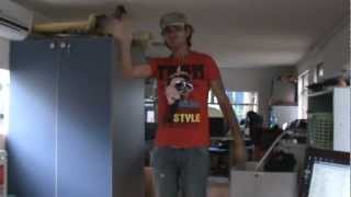 Zato Animazione - Mirko Doria Ci Mostra Un Ballo Della Minidisco Summer 2012