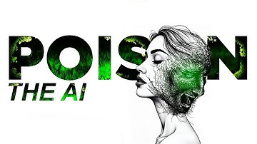 The AI Poison Pill - We Can DESTROY The Slop Channels