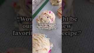 Copycat Crumbl Birthday Cake Cookies 💕