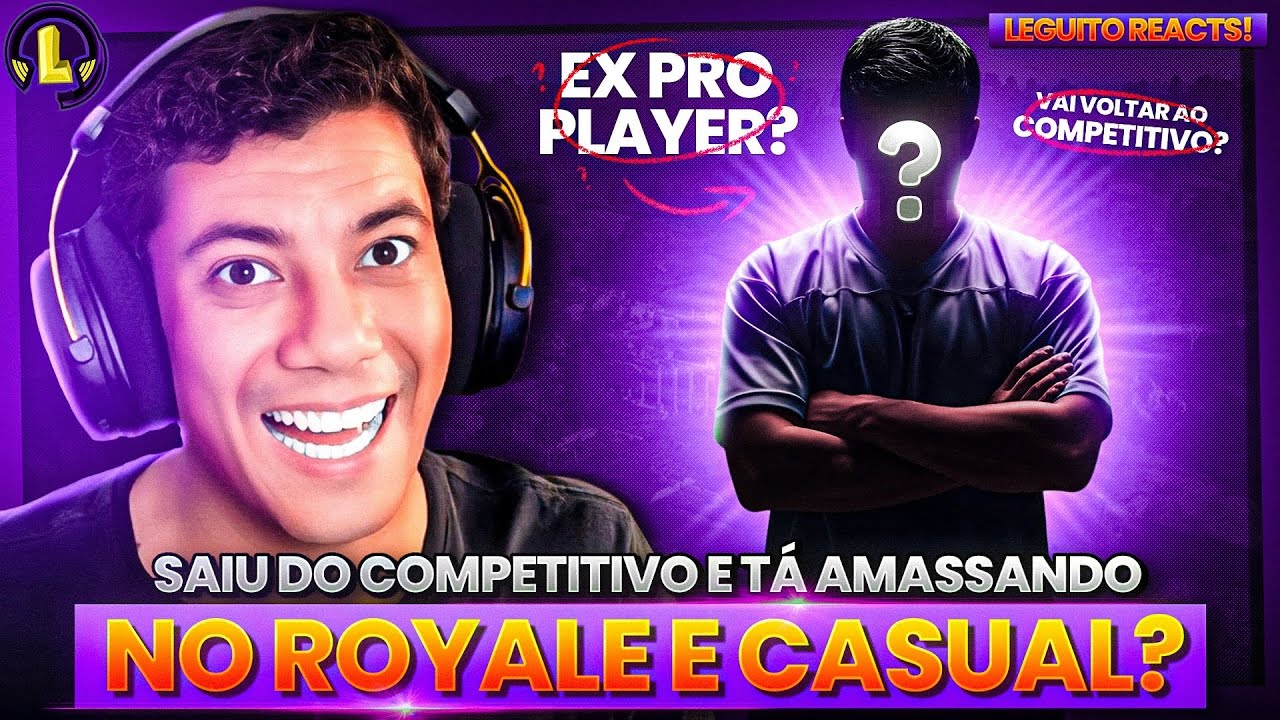 He left competitive play and became a streamer to have fun watching the CLT (Consolidated Labor L...