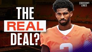 Why The Browns WILL Make the Playoffs! | Crossing Lines