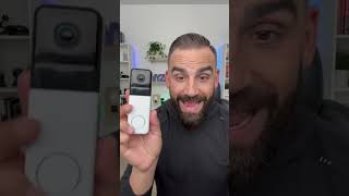 This is too hard to choose. I love them both. #wirelessdoorbell #videodoorbell #qna