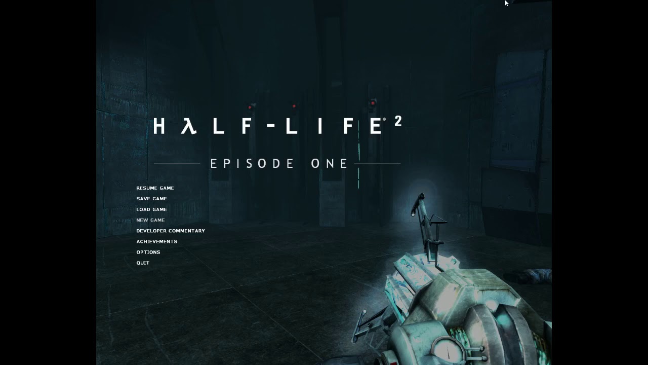 [OSXP] Half Life 2 episode 1 part 2