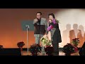 夫婦演歌、松浦義郎&内田フサ子、(♪松裕に&ひろみ)