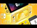 Nintendo switch lite  everything you need to know part 2