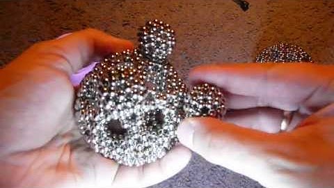 neocube fractal of spheres tutorial