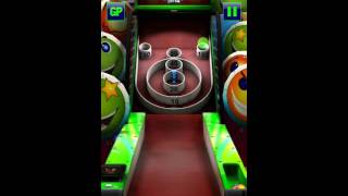Ball hop game screenshot 5