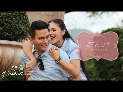 Room39 : ฉันต้องคู่กับเธอ Ver. Bank&Atom Pre-wedding Cinematic