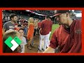 VIP WITH THE ARIZONA DBACKS (6.30.15 - Day 1187) | Clintus.tv