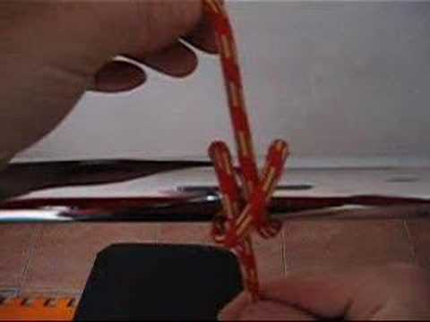 How to Tie a Constrictor Knot