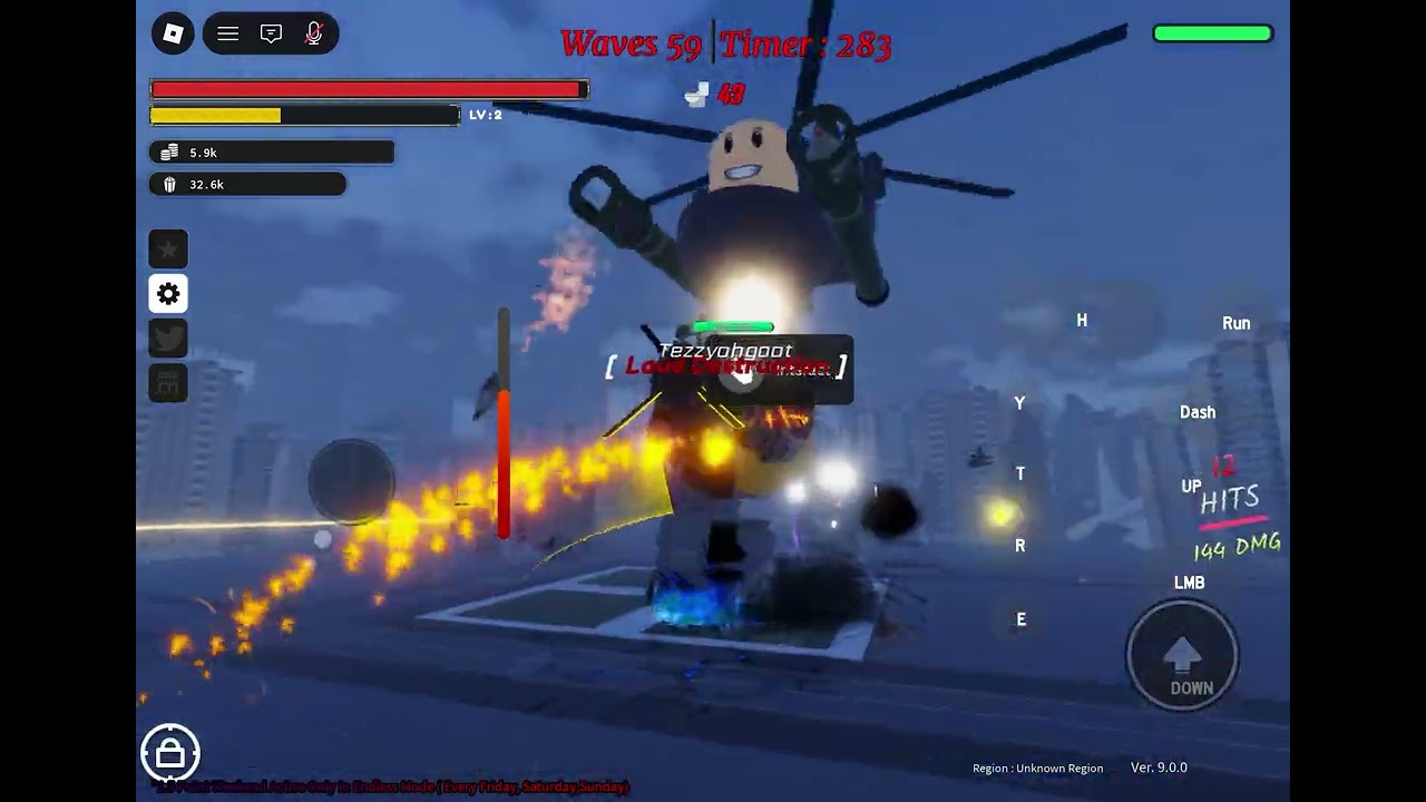 Blockade battlefront update showcase 