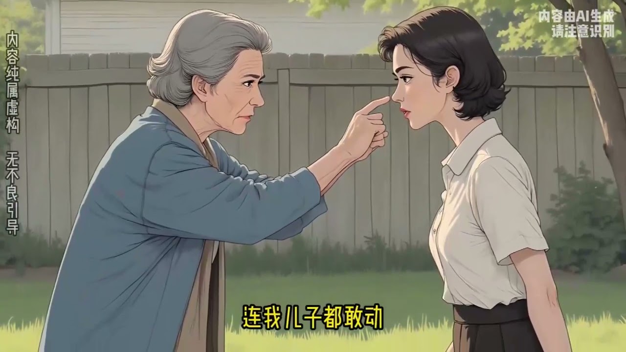 《重生七零逆袭记》女主因母亲执意让她把房产过户给弟弟，内心满是委屈与无助。意外重生后，她成为七十年代的秦秀英，决心打破重男轻女的旧观念，改写两代人的命运。#喵喵推文