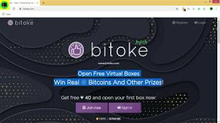Free Bitcoin Box bitoke in tamil screenshot 1
