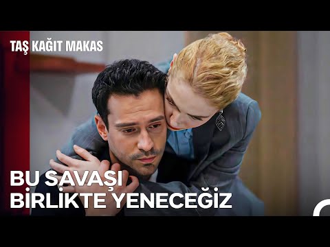 Rıza'nın Hastalığı Tekrar Nüksetti! - Taş Kağıt Makas 19. Bölüm (FİNAL)