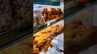 Kuliner Cakwe dan Bolang Baling Favorit Warga Semarang - Indonesian Street Food #shorts #cakwe