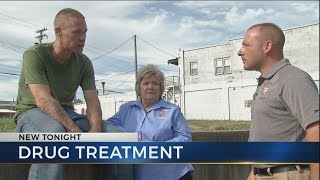 Drug treatment program celebrates one year of helping addicts