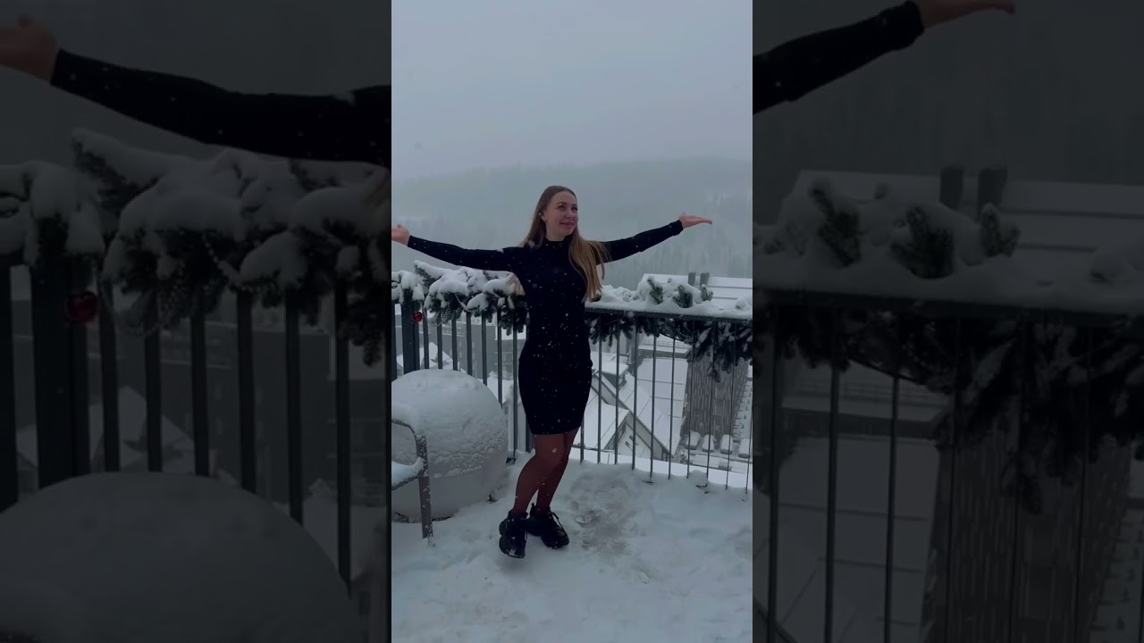 На цім січневім покривалі. Приходу зими присвячується…